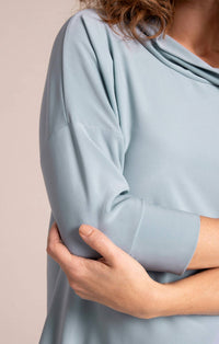 Sympli - Slouch Sweatshirt Top