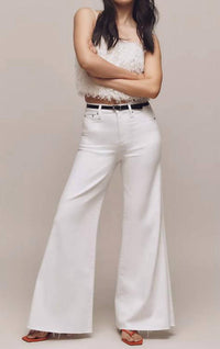Pistola - Izzy Mid Rise Wide Leg