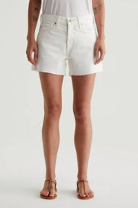 Ag Jeans - Halle Raw Hem Shorts