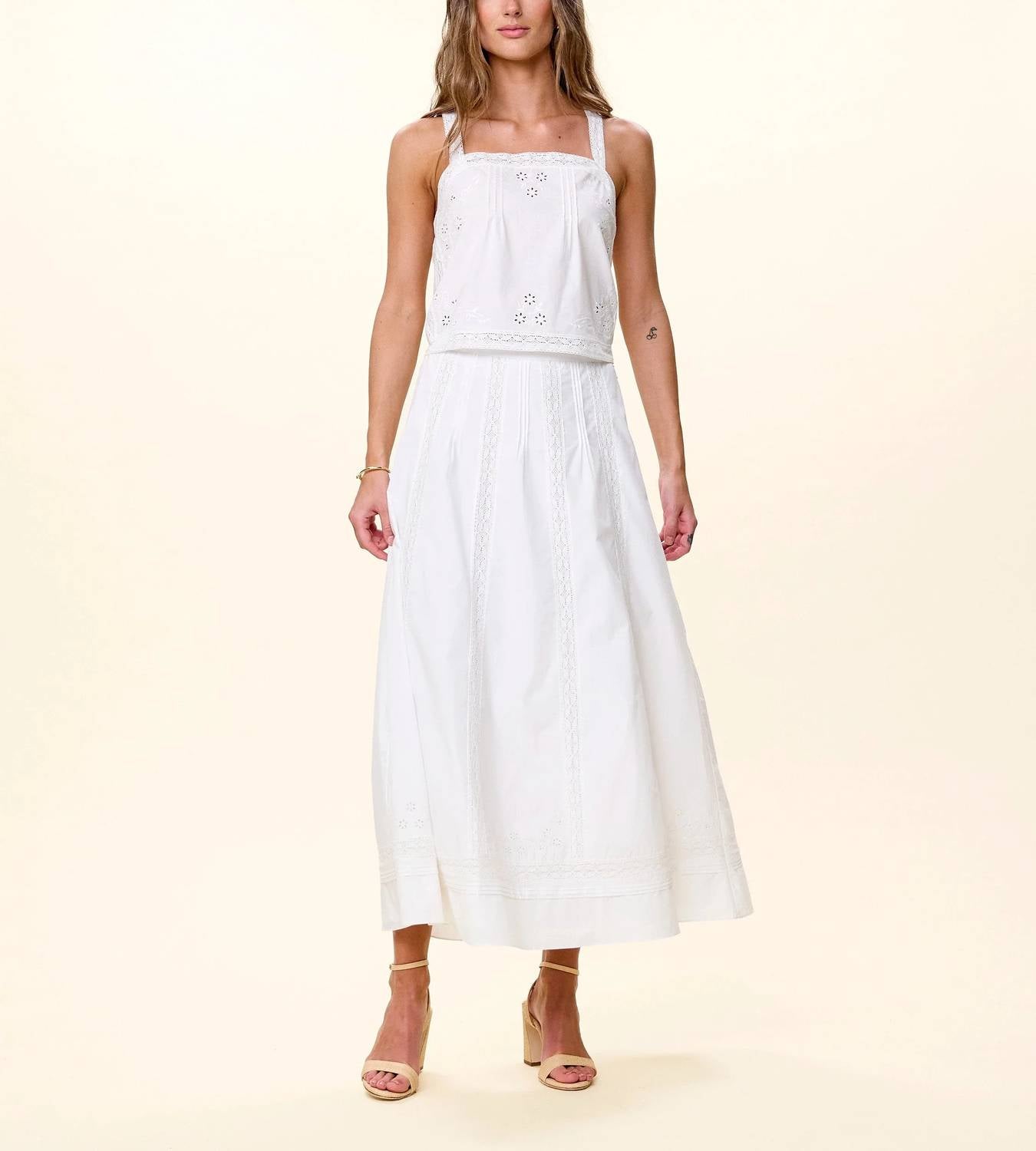 Cleobella - Aylin Midi Skirt