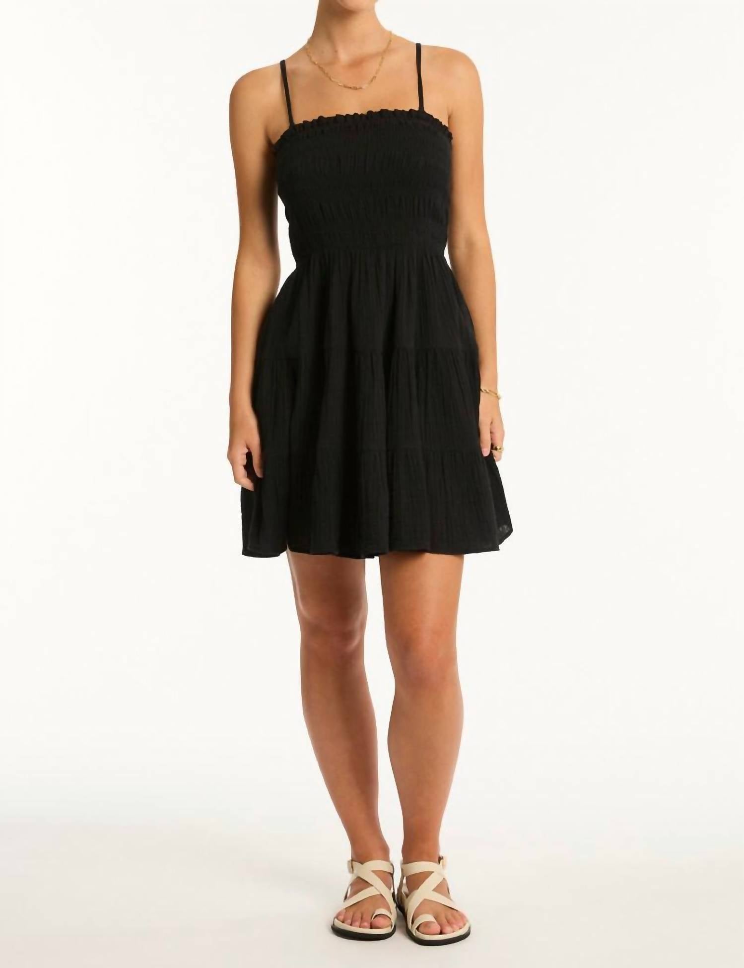 Sea Level Australia - Sunset Short Bandeau Dress