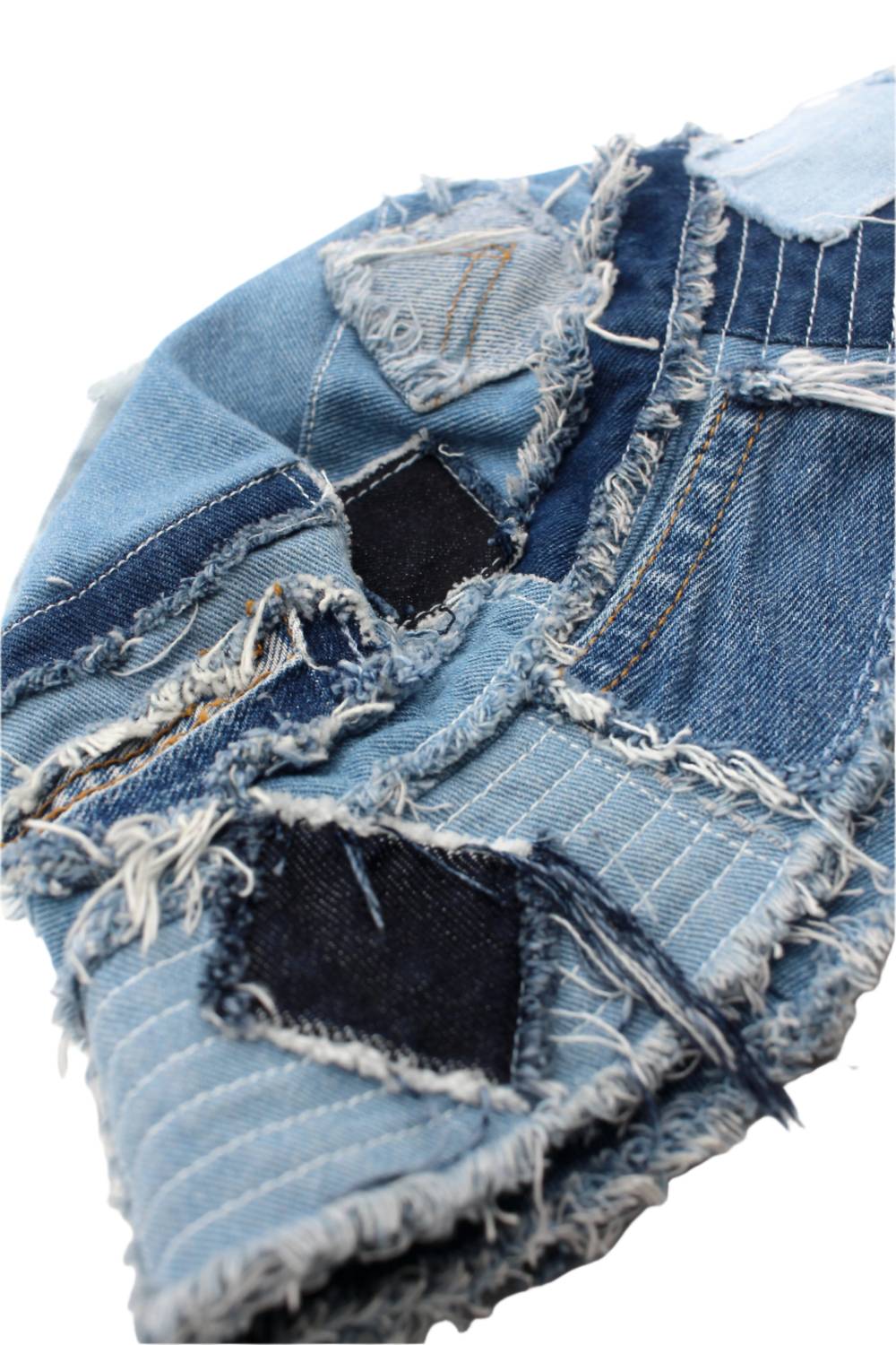 Knotwtr - Women's Denim Bucket Hat