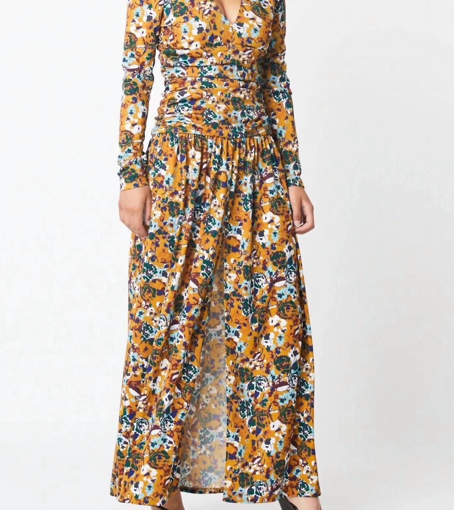 Tanya Taylor - Ciara Maxi Dress