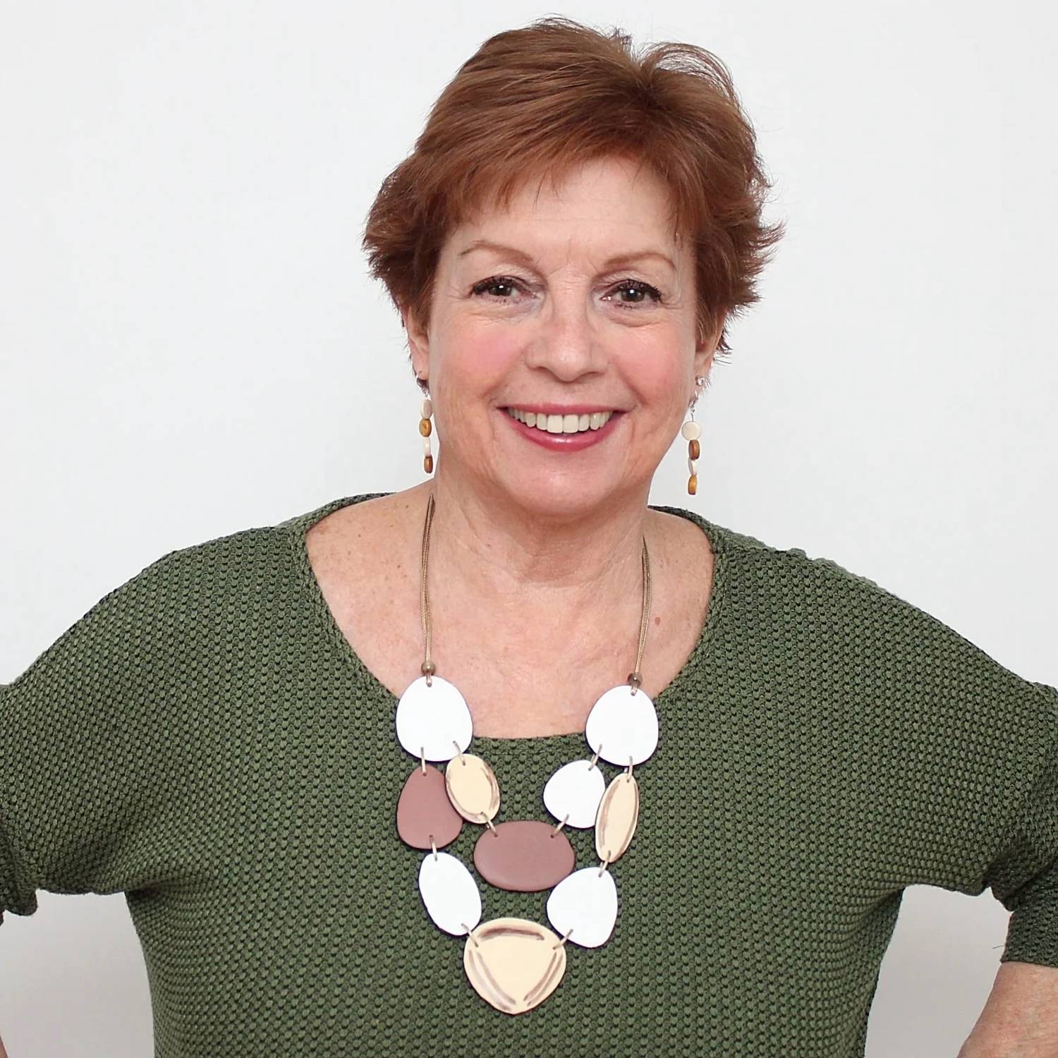 Sylca Designs - Salem Necklace