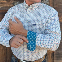 Drover Cowboy Threads - The Bronco Signature Series Shirt