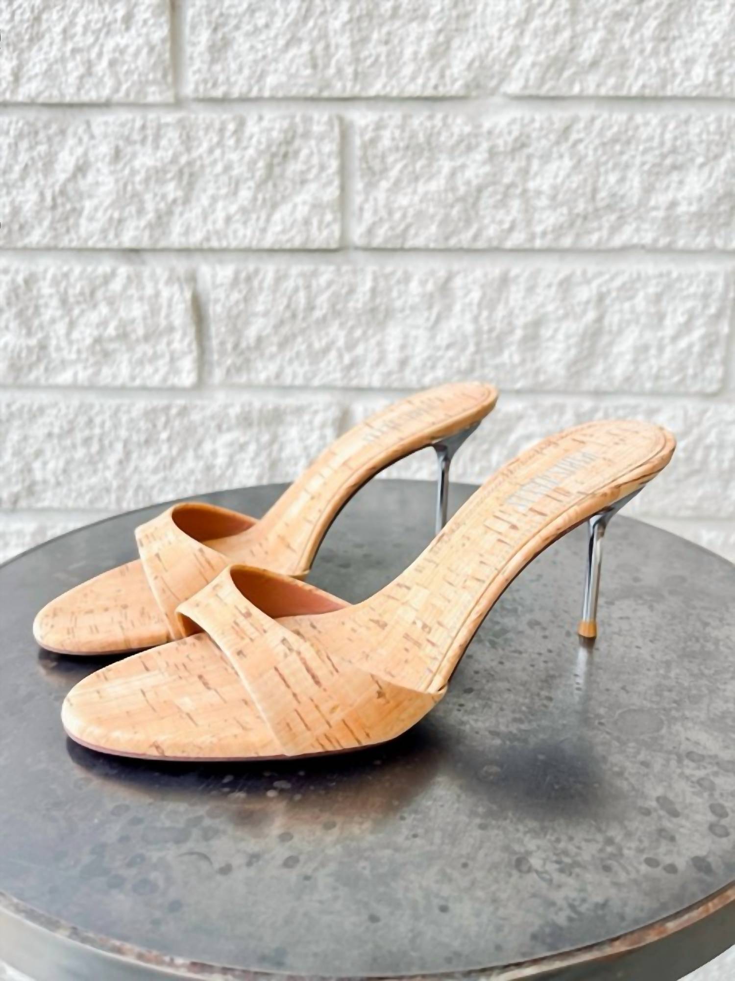 Paris Texas - Women's Lidia Mules