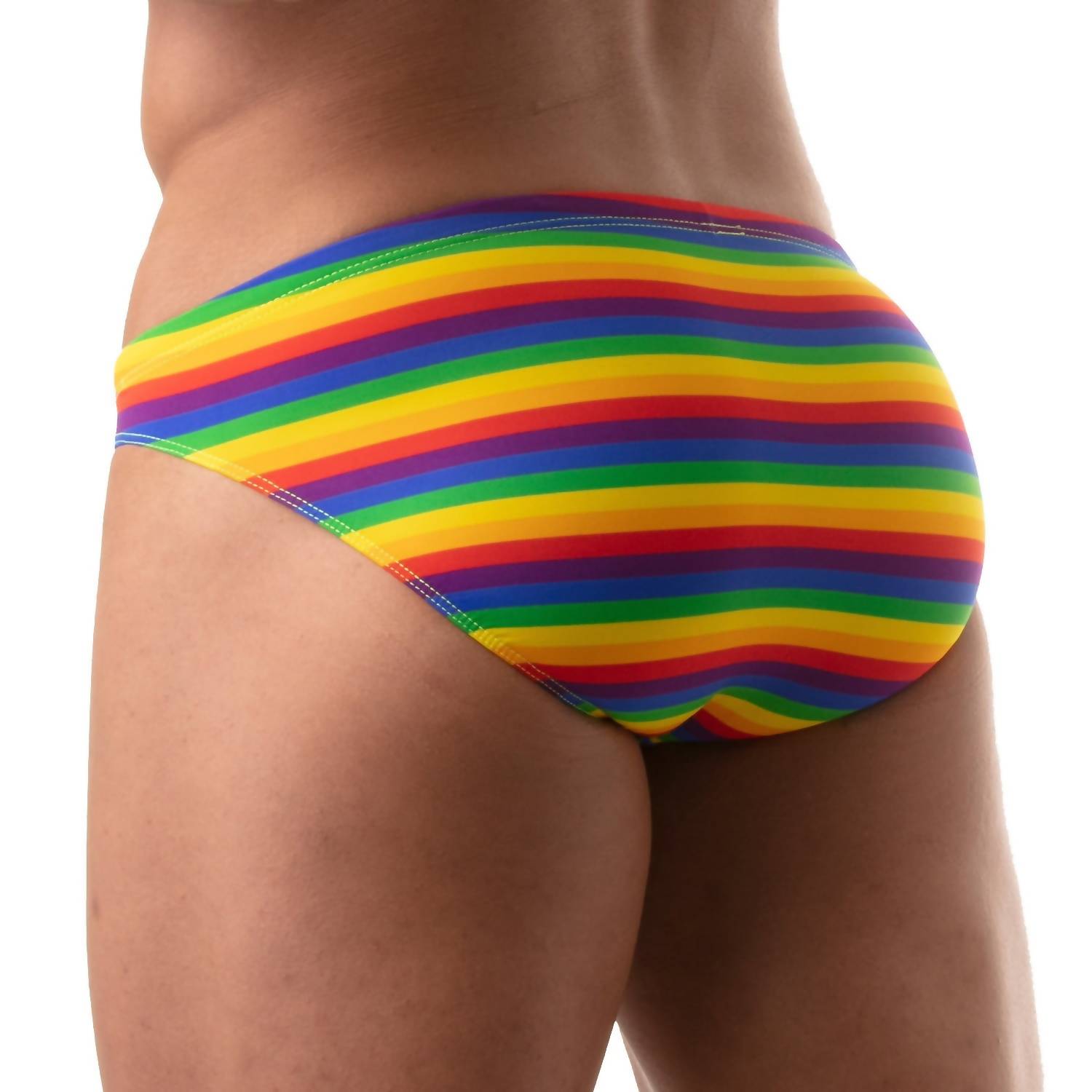 Tof Paris - Rainbow Swim Bikini