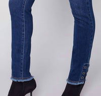 Charlie B - Eyelet Jean