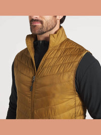 Southern Marsh - Mallard Quilted Vest
