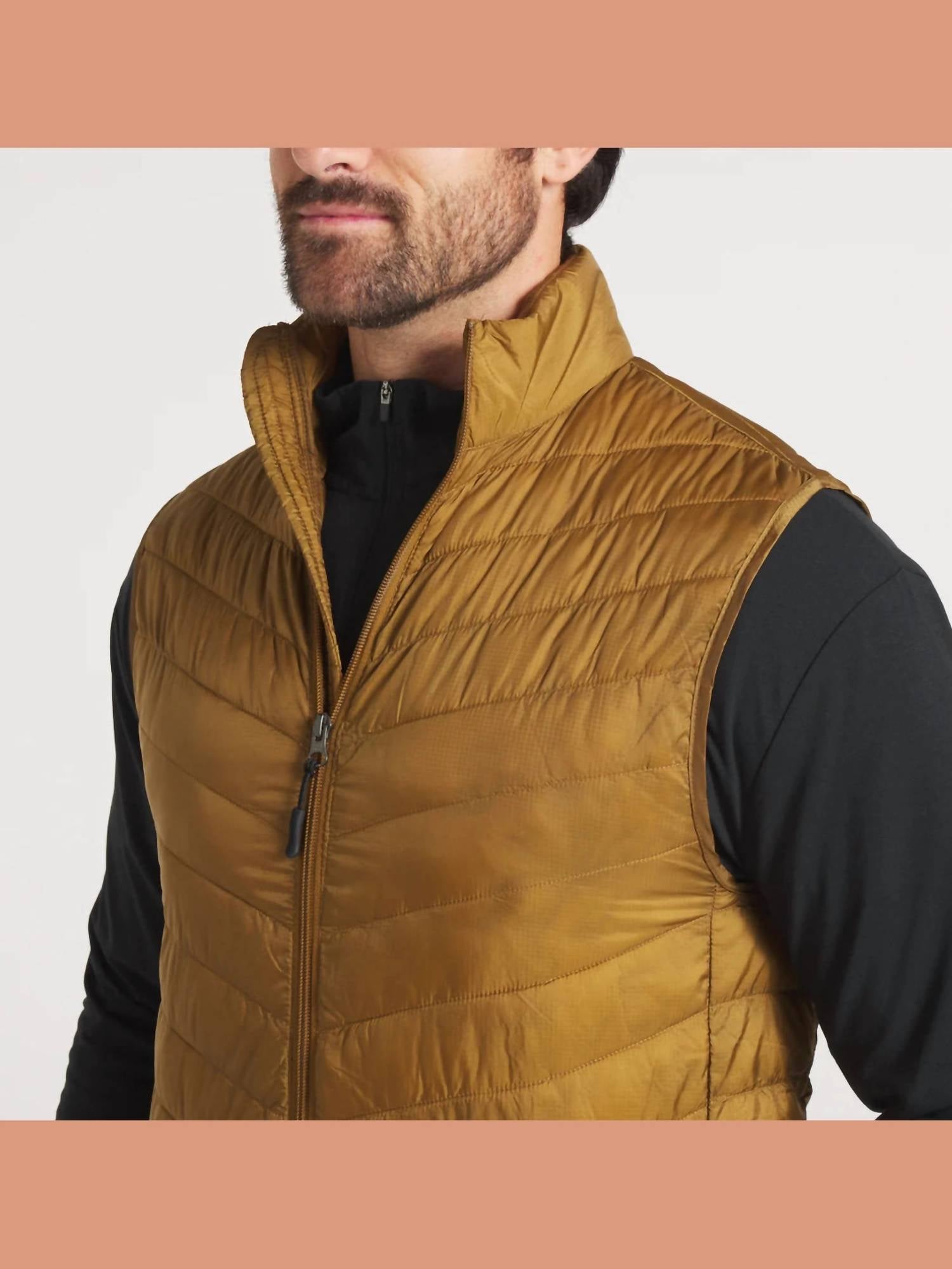 Southern Marsh - Mallard Quilted Vest