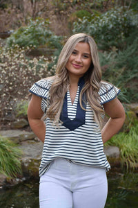 Entro - Madison Blouse