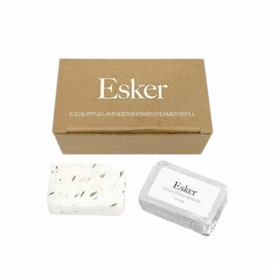 Esker - Shower Steamer Refill
