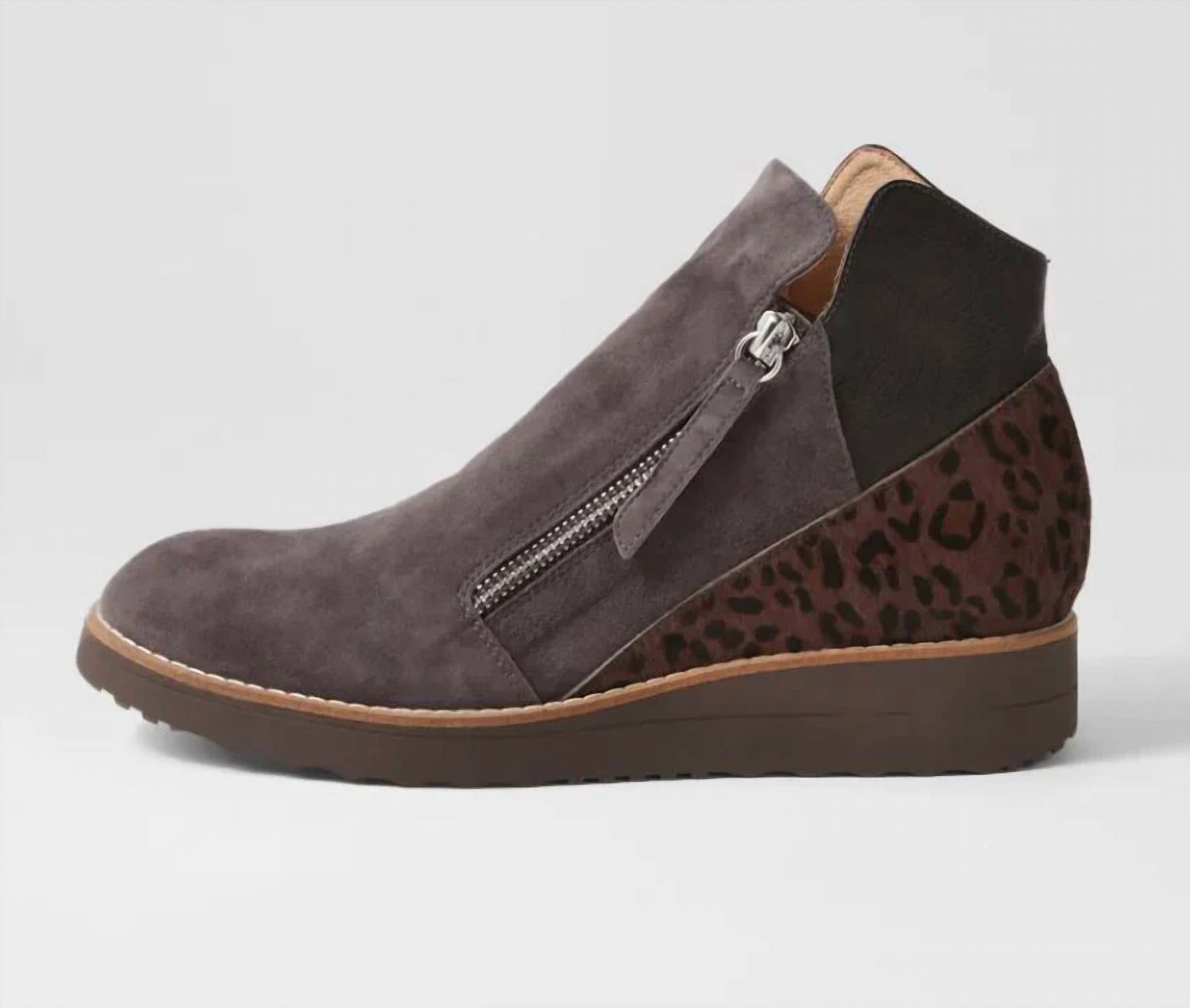 Django & Juliette - Women's Ossha Boot