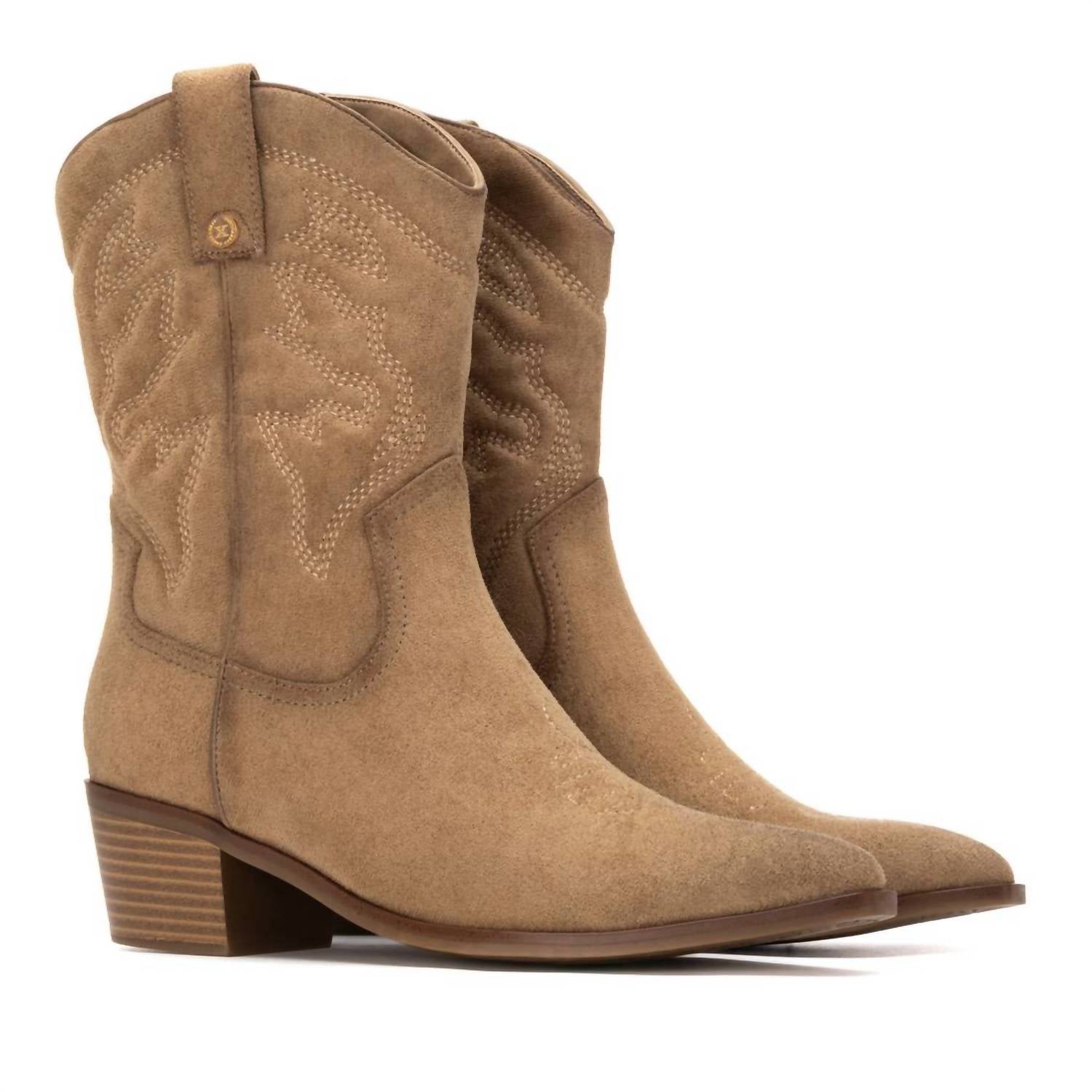 Xti - Women's 144307 Heeled Booties