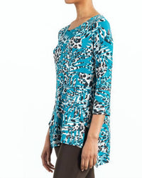 Clara Sunwoo - Butter Knit - Parachute Hem Tunic