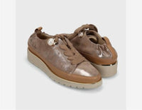 VANELi Women's Flash Shoes in bronze lisa - women's sneaker - detail view