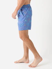 Peter Millar - Making Waves Swim Trunks