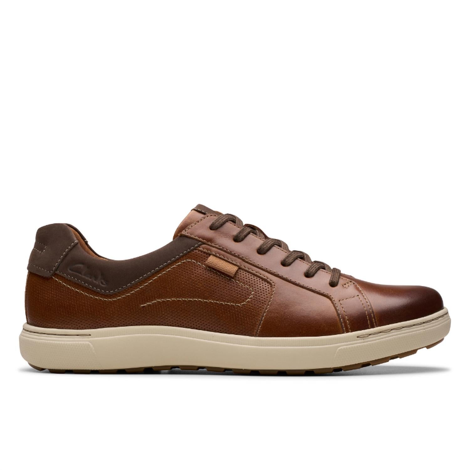 Clarks - Men's Mapstone Lace Up Sneaker