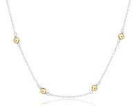 Enewton - Simplicity Chain 17" Choker Necklace