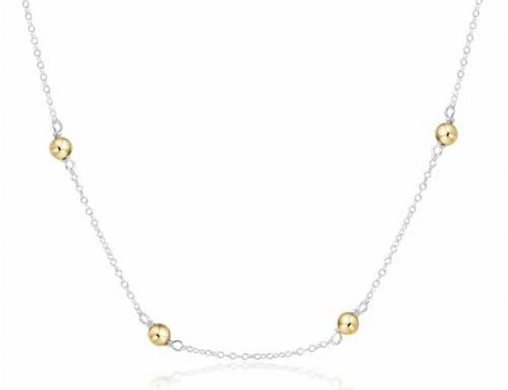 Enewton - Simplicity Chain 17" Choker Necklace