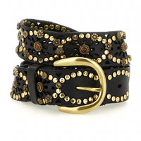 Campomaggi - Women's Bella Di Notte Belt