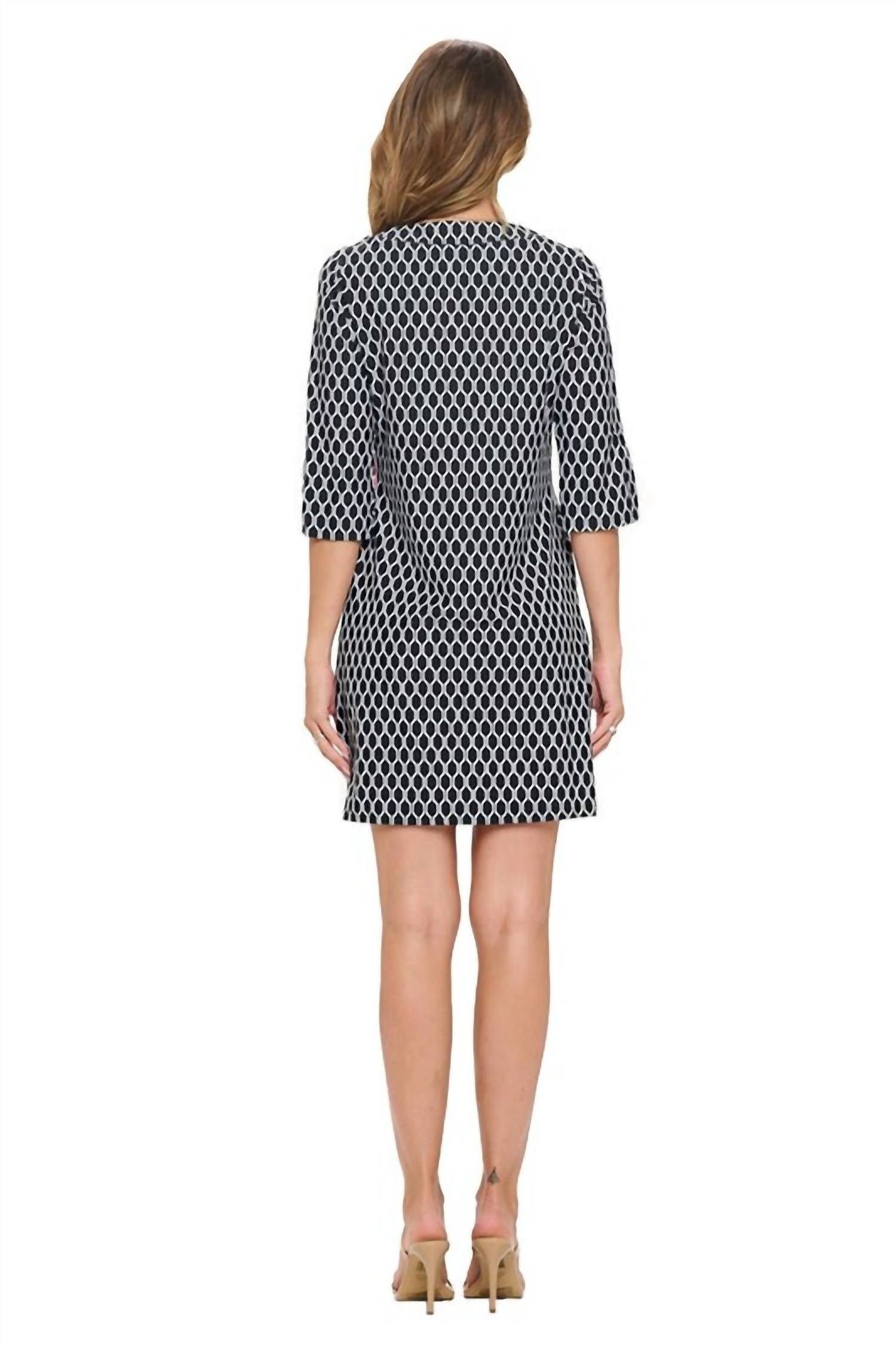 Aryeh - Annalee Dress