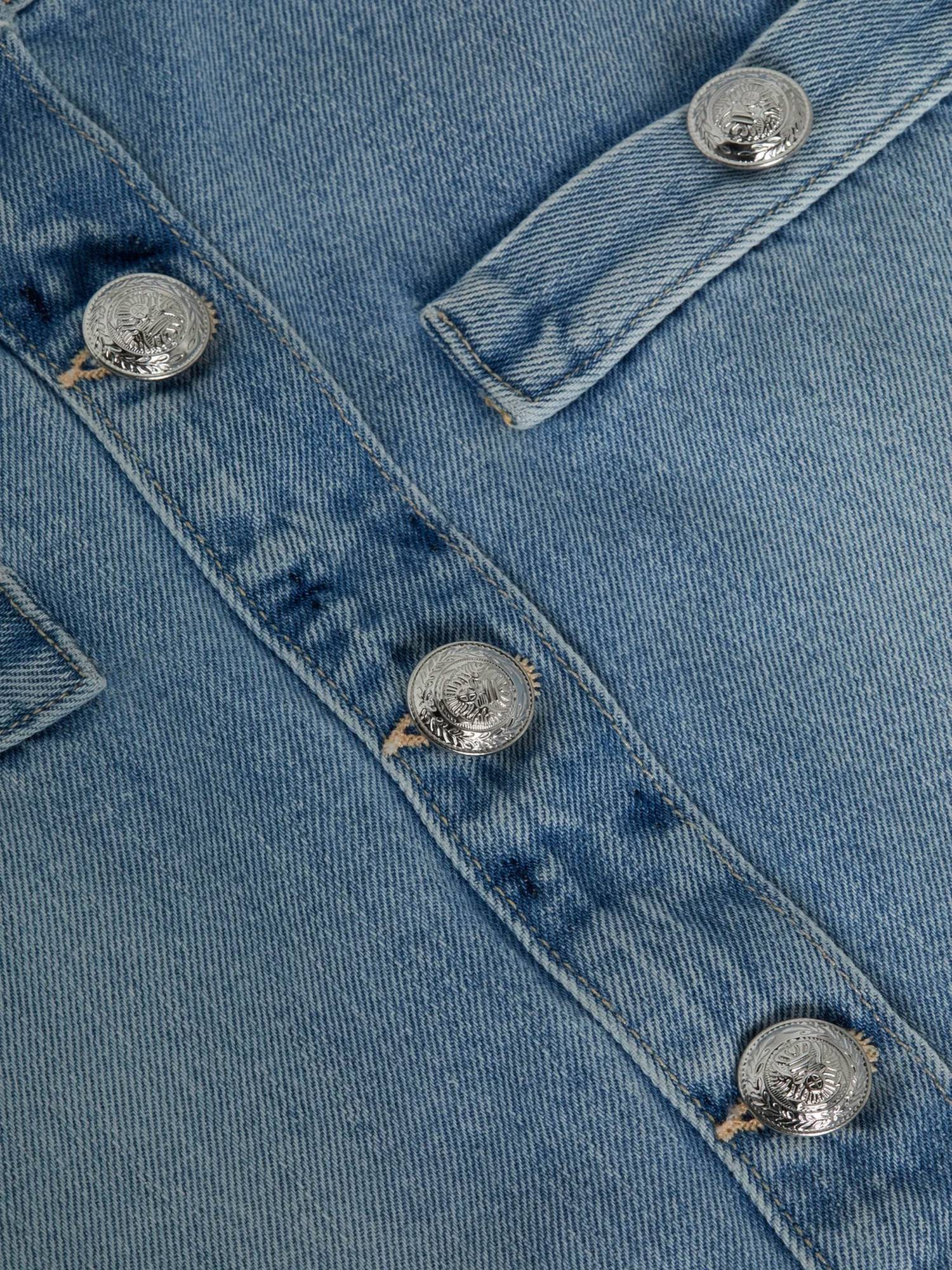L'Agence - Fontana Kris Mini Skirt