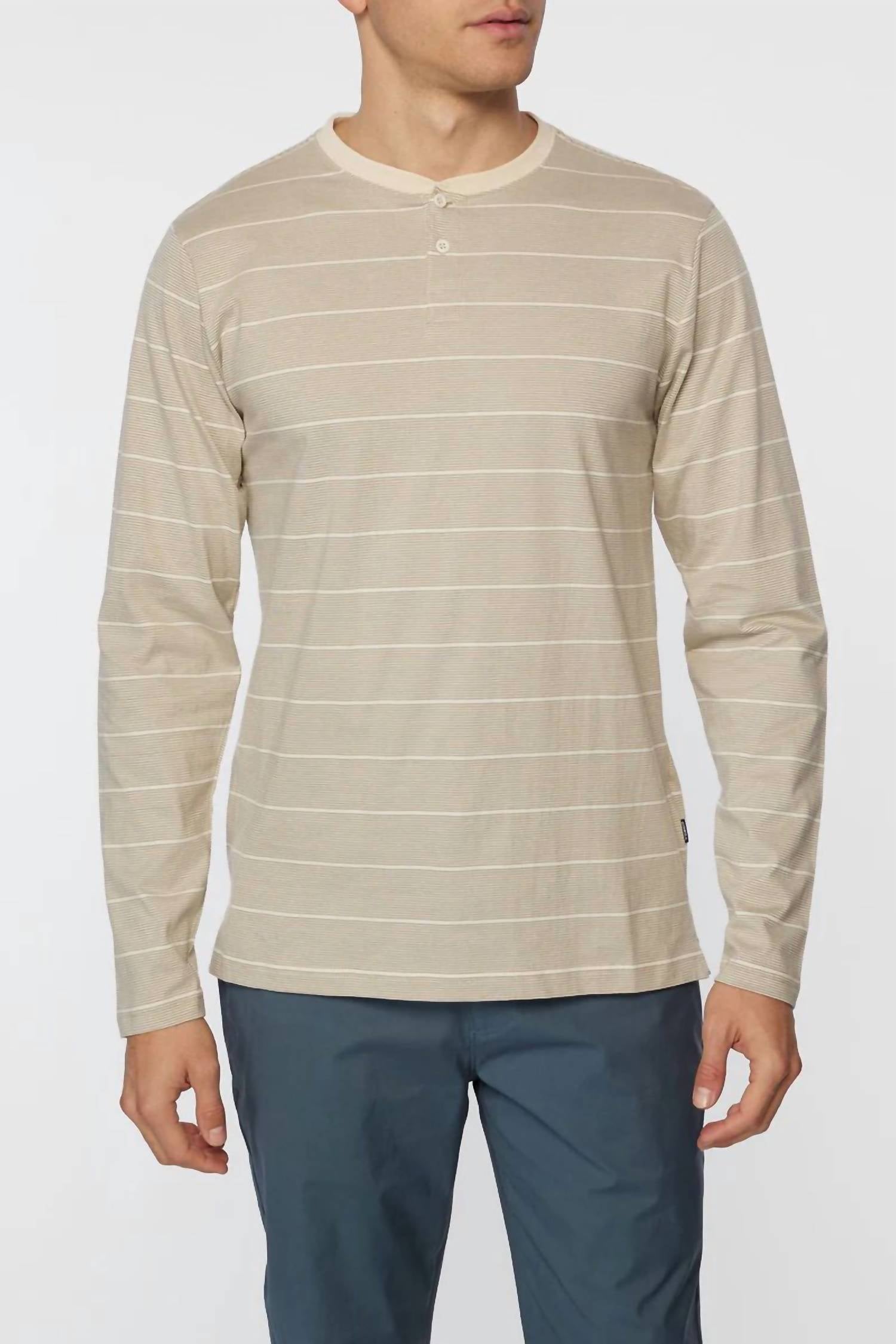 O'Neill - Preston Henley Shirt
