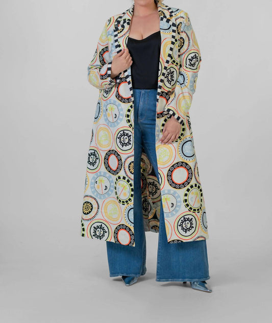 Never Fully Dressed - Plate 55 Jacket - Plus