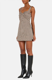 Amanda Uprichard - Soho Skort Romper