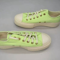 Converse Women's Low Platform Tennis Sneakers in citron - women's sneaker - view 4