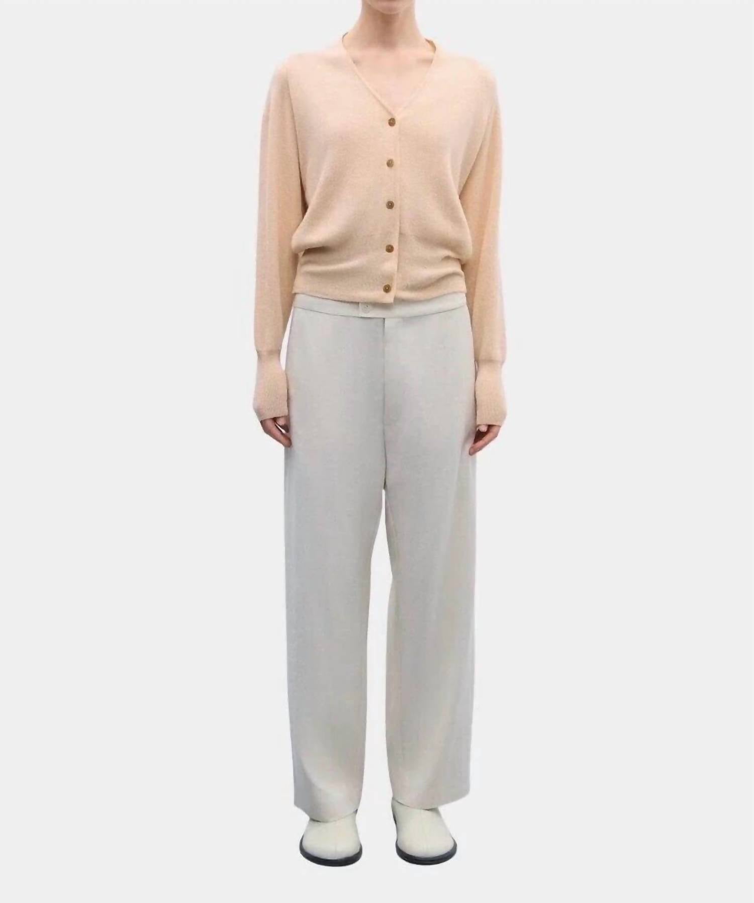 Cordera - New Tailoring Straight Leg Pants