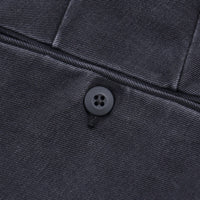 Luigi Borrelli Napoli - Men's Slim-fit Denim Chinos