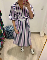 Caryn Lawn - Palm Beach Dress