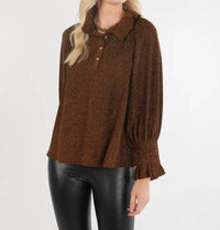 Emily Mccarthy - CHARLOTTE TOP
