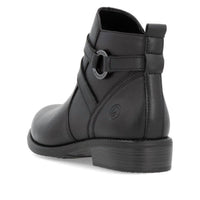 Remonte Women's Ankle Boots in black - women's shoe - alternate view