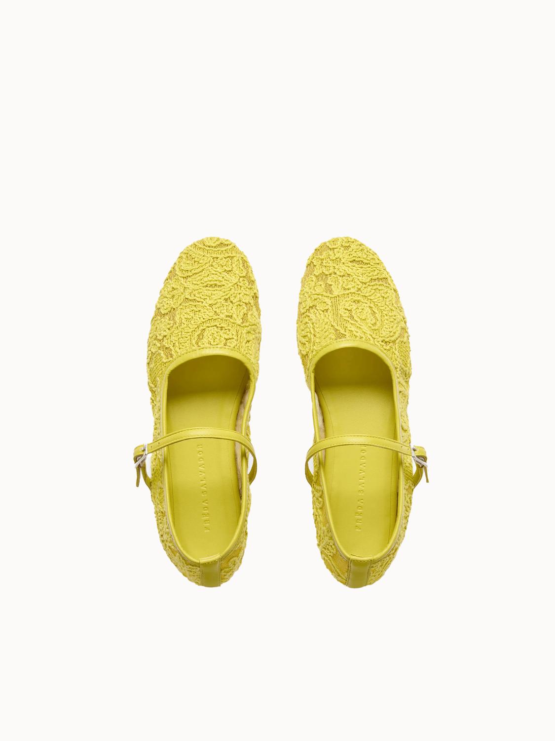 Freda Salvador - Women's Laurel Mary Jane Flats