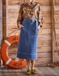 Hunter Bell - Coolidge Skirt