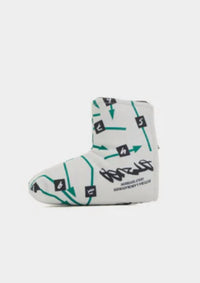 Malbon Golf - Futura Blade Golf Putter Cover