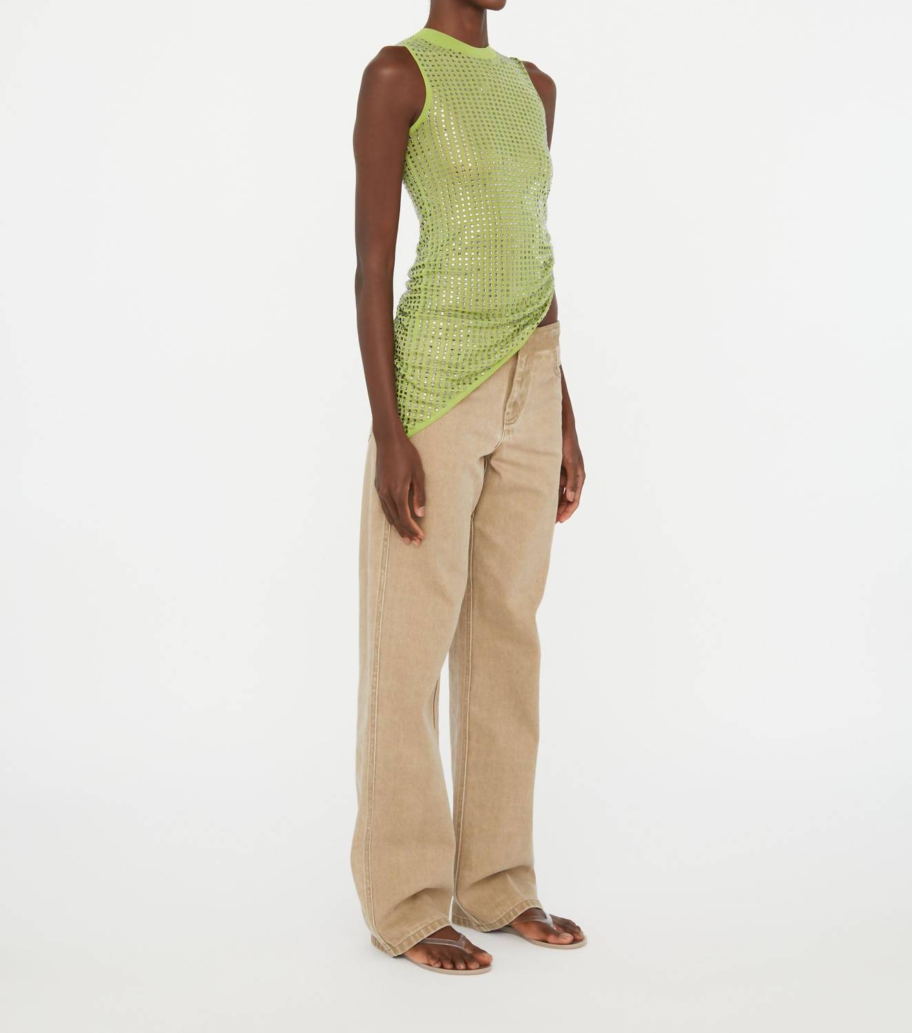 Christopher Esber - Cirrus Tank