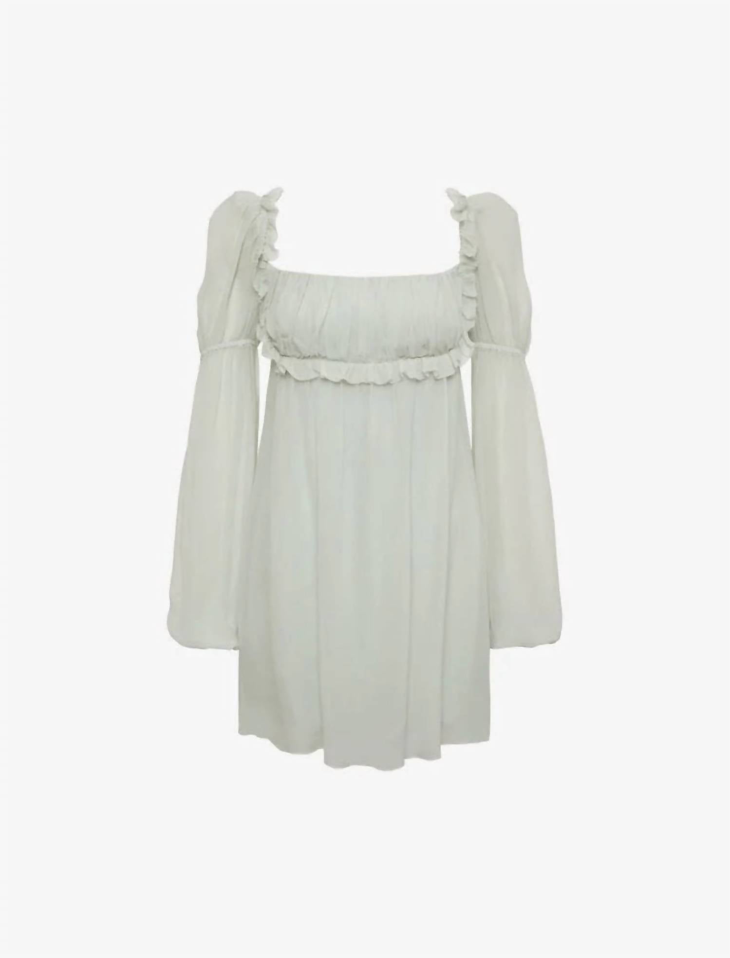 Rumored - Only You Mini Dress