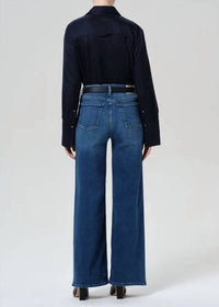 Citizens Of Humanity - Lyra Long Wide Leg Jeans