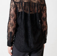 Apiece Apart - Alva Button Up Top