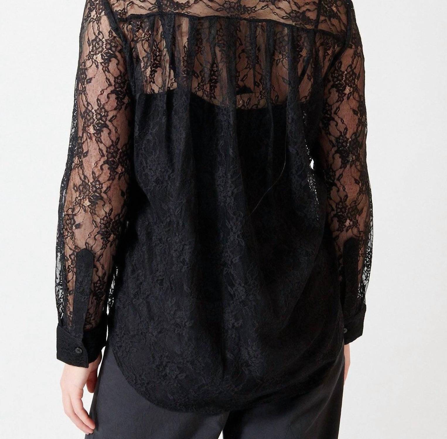 Apiece Apart - Alva Button Up Top