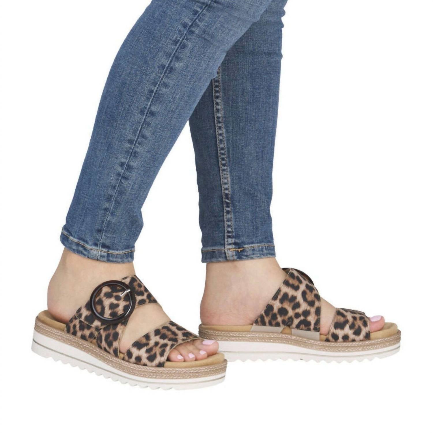 Remonte - Women's Flat Sandal