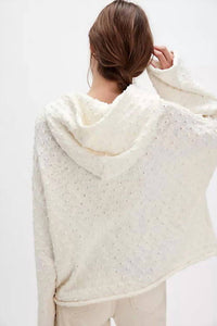 Free People - Marshmellow Pullover Hoodie