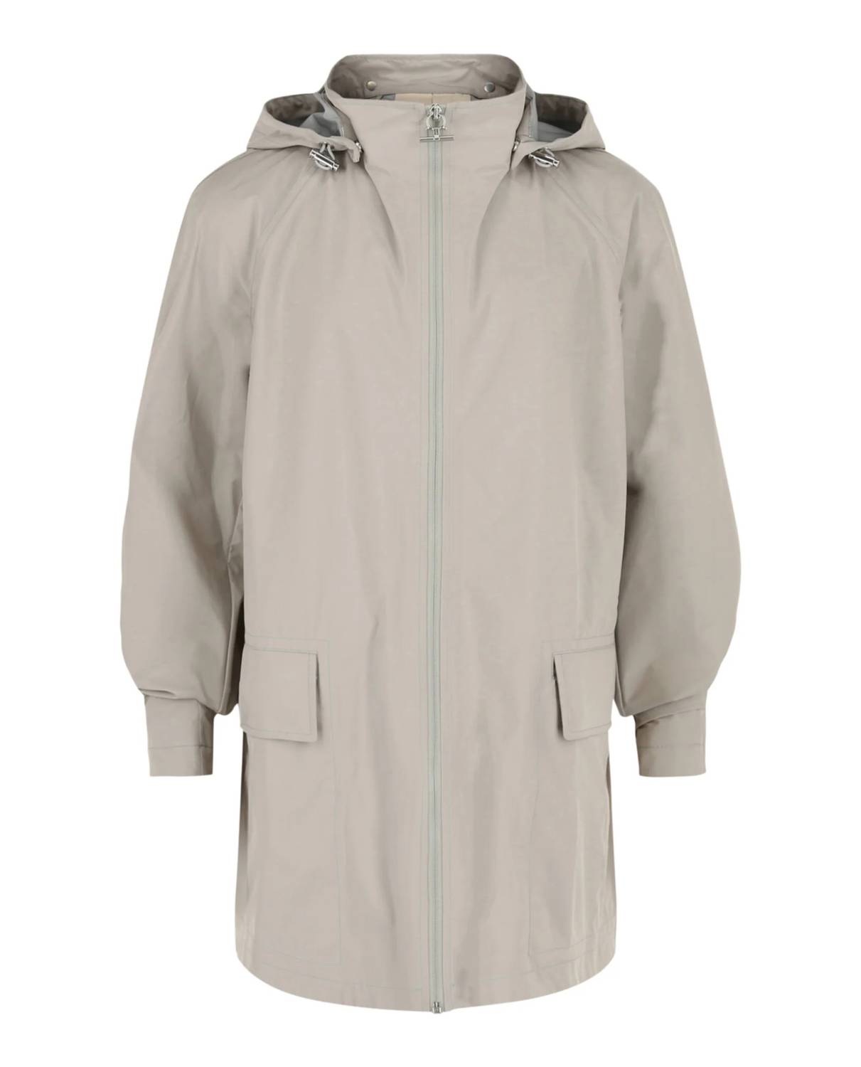 Salvatore Ferragamo - Men's Hooded Gancini Rain Jacket