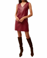 Marie Oliver - Violette Mini Dress