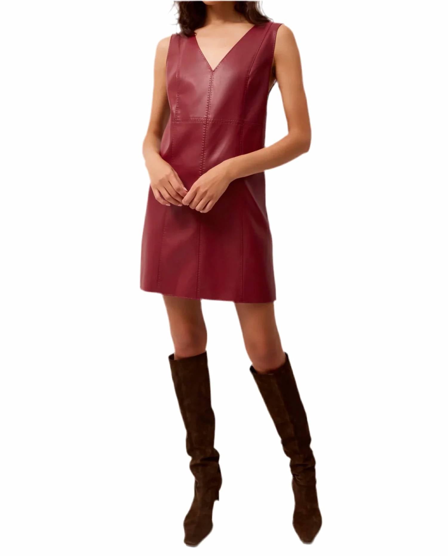 Marie Oliver - Violette Mini Dress