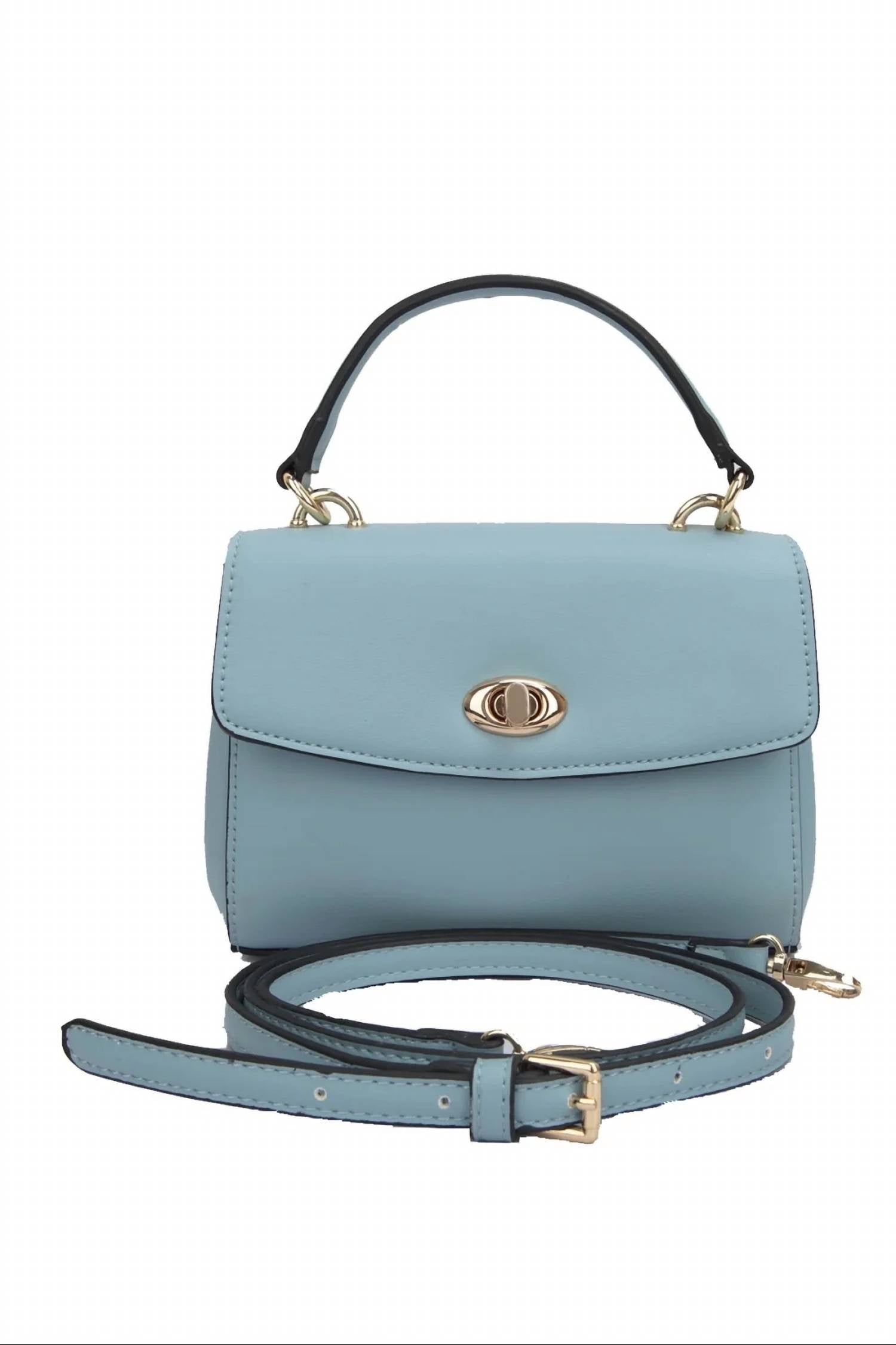 Hearts & Roses - Women's Birdie Mini Handbag